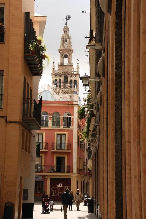 Apartment Francos Sevilla