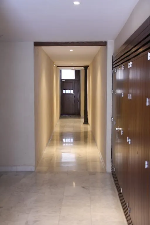 Apartment Francos Spain